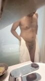 Small cock filmed shower snapshot 10