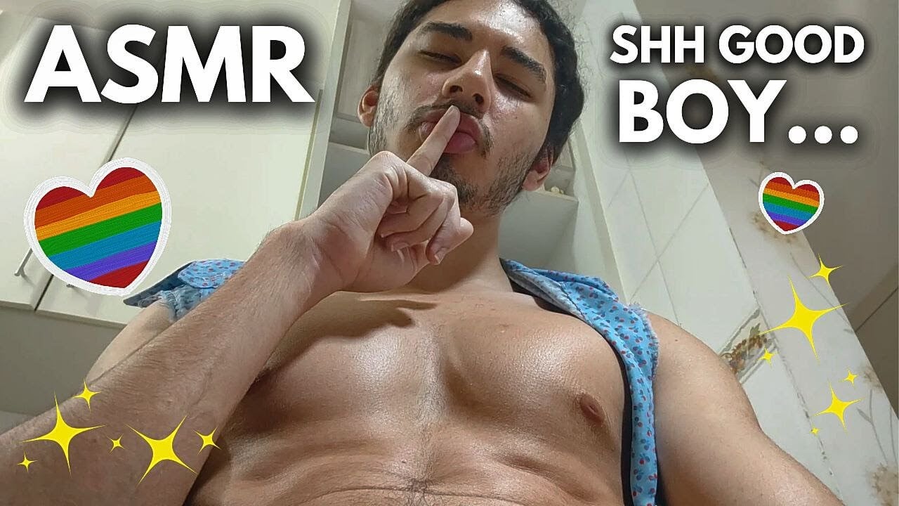 🏳️‍🌈asmr M4m Boyfriend Put You in His Laps: Gay Locker Room Locker Room  Porn