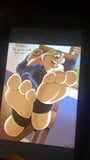 Judy Hopps (Feet) - Cum Tribute snapshot 6