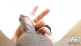 Avi ssie swojego dildo snapshot 8