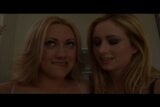Lesbian love with toys for Sammie Rhodes and Destiny Dior snapshot 1