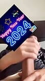 Hot boy share enjoy with boyfriend at new year night snapshot 2