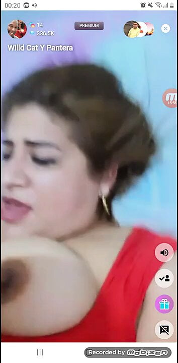 Usa arab woman tango live part 1