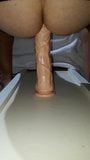 A Ride on My Favorite Dildo snapshot 2