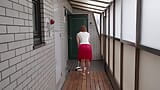 The neighbor's big ass transparent pants seductress wife who took my virginity snapshot 1