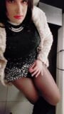 Crossdresser tatiana feeling naughty snapshot 11