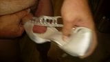 DEJAVUUU's wife's highheel shoes fucke and cummed snapshot 7