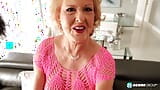 Who's 77-year-old Desiree Eden sucking and fucking today? snapshot 3