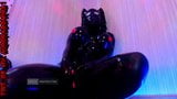 Sexy Latexpuppen-Camshow 2 snapshot 21