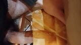 Masturbation with bread snapshot 2