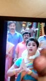 Keerthy suresh cum upeti di pinggulnya snapshot 3