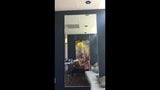 Blonde fox completely naked and masturbating selfies snapshot 10