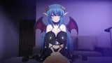 Succubus binaurale asmr en laat je sperma leeglopen! snapshot 14