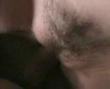 Amateur behaarter Amateur-Creampie snapshot 11