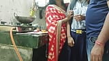 Kitchen me step mom or step daughter ko father in law ne ache se choda snapshot 9