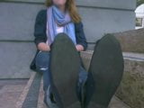 outdoor smelly feet and flats snapshot 1