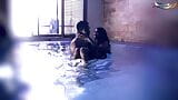 YOUR STAR SUDIPA HARDCORE FUCK WITH HER BOYFRIEND IN SWIMMING POOL ( HINDI AUDIO ) snapshot 2