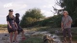 River teven met Jeremy Fisher - ontdekkingsneukpartij snapshot 9