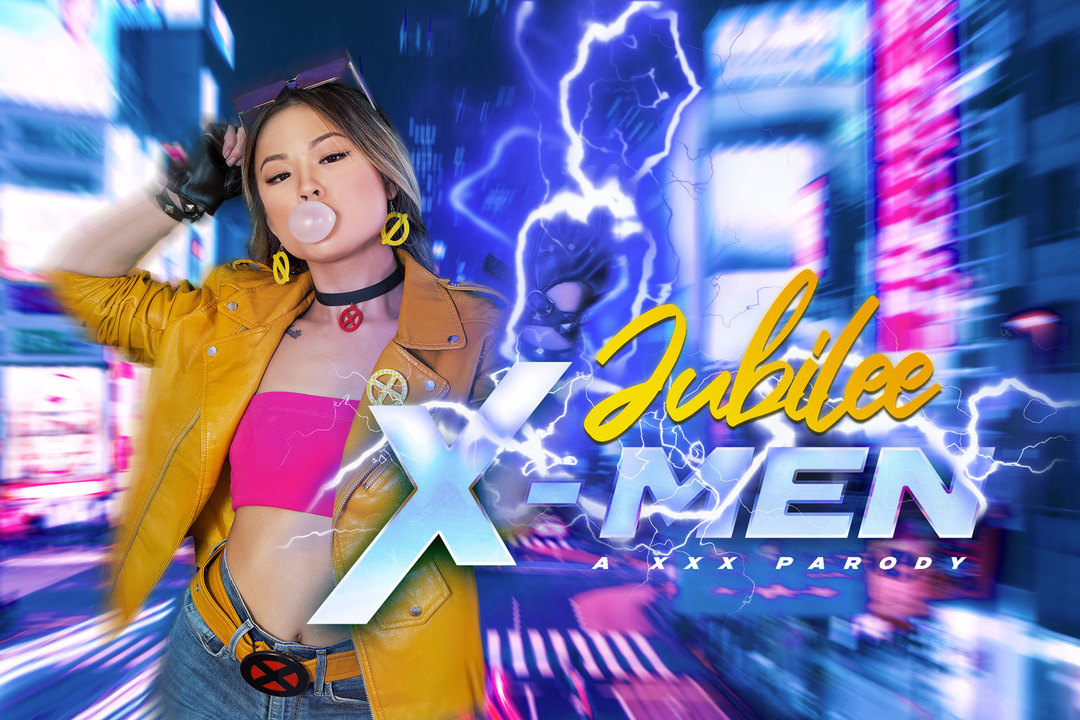 Cazzo teen bellezza asiatica lulu chu come x-men jubilee