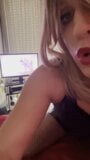 Jenyfer pute porno star parisienne blonde Trans sexy  snapshot 9