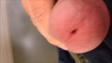 Clear and real precum snapshot 2