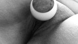 Home masturbation with vibrator snapshot 2