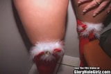 Glory Hole Alyssa Moore Big Tit Ho Ho Ho snapshot 9