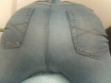 My hot ass in jeans snapshot 3