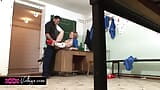 Cipriana viene sodomizzata dal suo allenatore di calcio snapshot 11