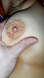 Stiefmoeder neukt haar kut met een dildo snapshot 6