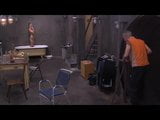 promi big brother, Janina Youssefian nude shower snapshot 7