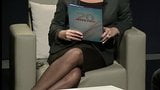 Interview in pantyhose 1 snapshot 16