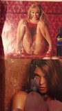 Sky Lopez &amp; Ashley Greene Doppel-Cumshot-Hommage snapshot 7