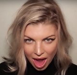 Fergie Tongue Loop #1 snapshot 2