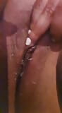 Wet masturbation snapshot 4