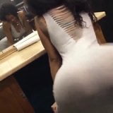 Bubble Booty in Dress moving snapshot 3