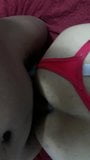 CDs panties to the side RAW snapshot 9