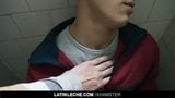 Latinleche - latino wordt verleid om zich af te trekken snapshot 4