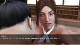 Laura Lustful Secrets: the Hot Wife Is Wrestling with the Sumo Fighters - Episode 55 snapshot 13