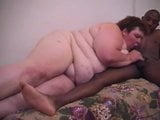 Ssbbw ama la carne blanca y oscura snapshot 13