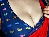 Cuckyy Bhabhi Dirty hindi talking snapshot 4