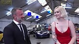 PASCALSSUBSLUTS - La tchèque blonde Greta Foss se fait sodomiser snapshot 6