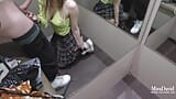 Scheduled Photoshoot Turns Into Porn Video in Fitting Room snapshot 5