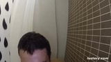 Lustery Vid #93: Kim & Paolo - Save Water Shower Together snapshot 16