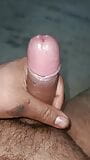 Hand job and come showing snapshot 5