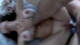 C & s - a ella le gusta una follada anal lenta snapshot 9