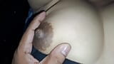 Filipina asian big boobs play and massage her nipple snapshot 4