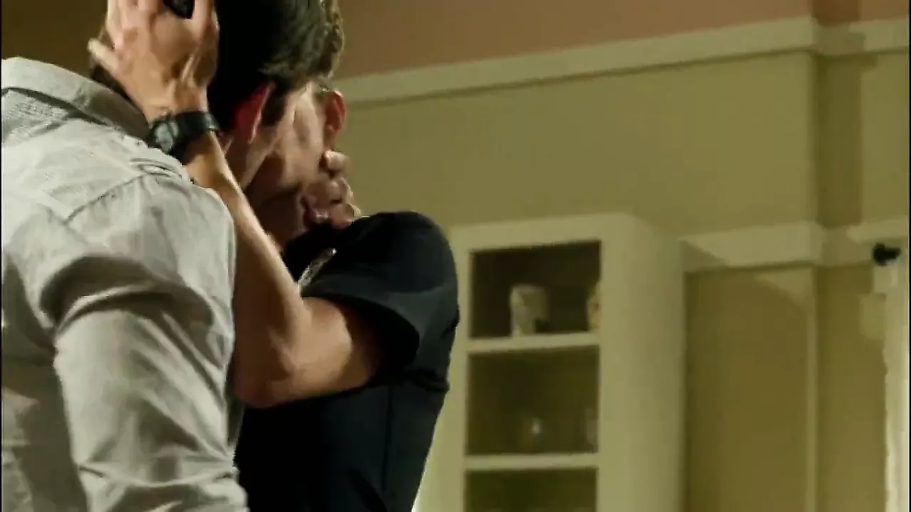 Ana alexander sex scene