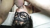 Only for the Fans #1 - Submissive Face Fuck & Deepthroat snapshot 5