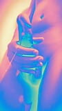 Nancy lura Neon masturbation snapshot 16